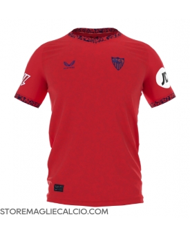 Sevilla Maglia Gara Trasferta Repliche 2024-25